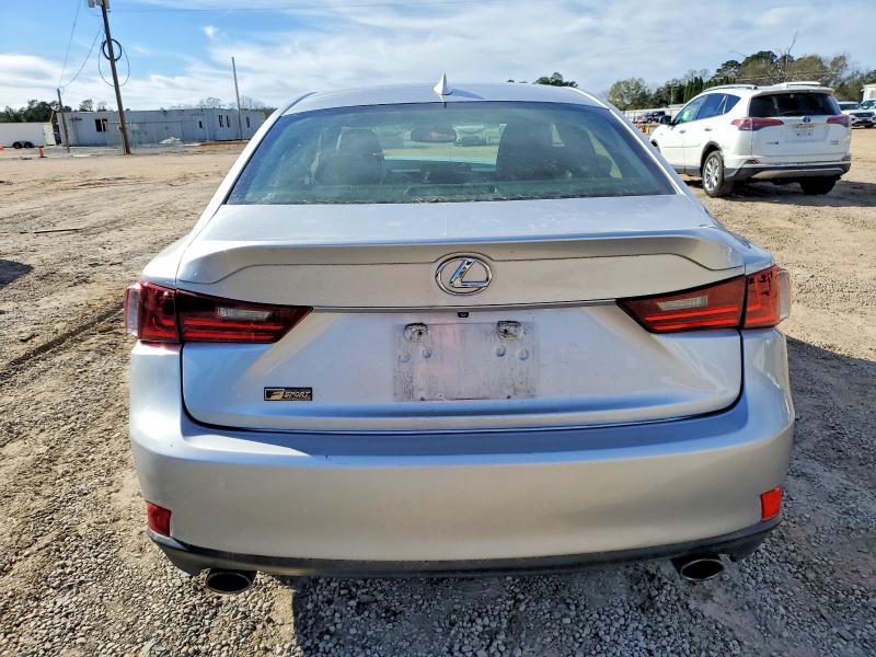 Photo 6 from auction – 2014 LEXUS IS 250 with VIN JTHBF1D26E5011473