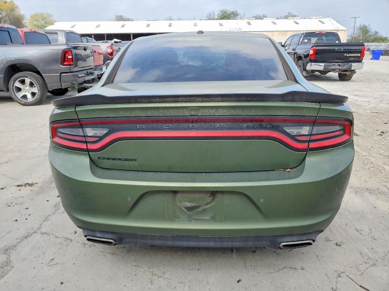 Photo 6 from auction – 2021 DODGE CHARGER SX with VIN 2C3CDXBG2MH562007