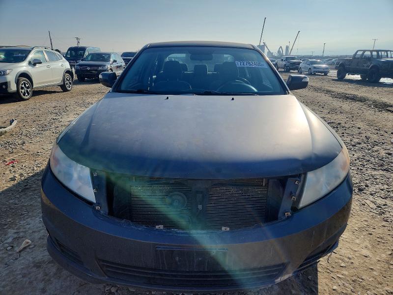 Photo 5 from auction – 2010 KIA OPTIMA LX with VIN KNAGG4A85A5428525