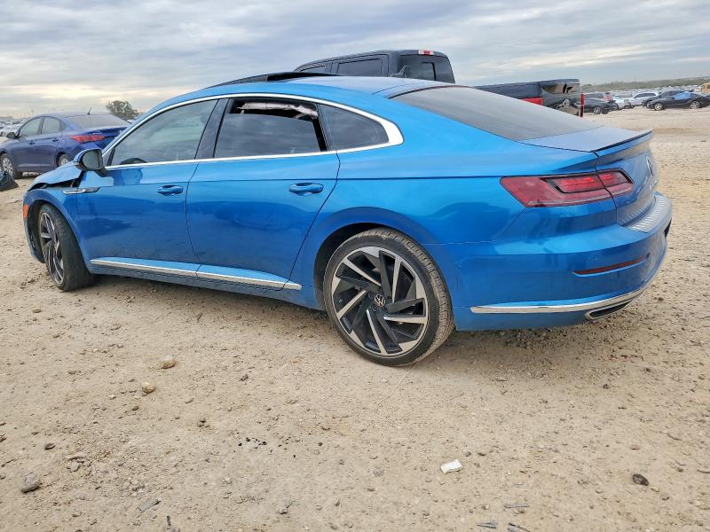 Photo 2 from auction – 2023 VOLKSWAGEN ARTEON with VIN WVWTR7AN3PE004353