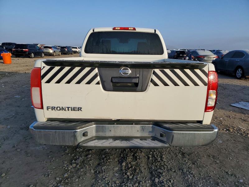Photo 6 from auction – 2016 NISSAN FRONTIER S with VIN 1N6BD0CT9GN797667