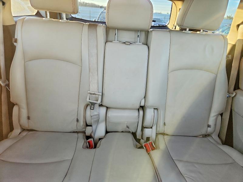 Photo 10 from auction – 2012 DODGE JOURNEY CR with VIN 3C4PDCDG8CT184574