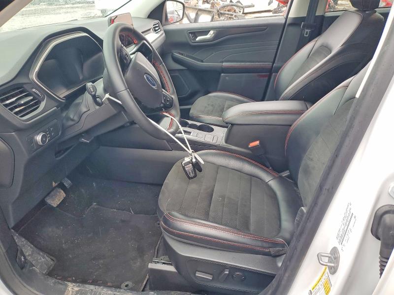 Photo 7 from auction – 2022 FORD ESCAPE SEL with VIN 1FMCU9H95NUB27444