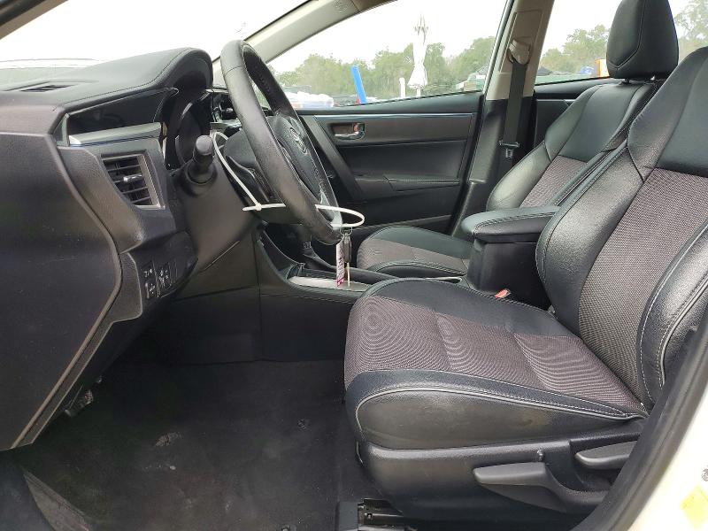 Photo 7 from auction – 2015 TOYOTA COROLLA L with VIN 2T1BURHE0FC303702