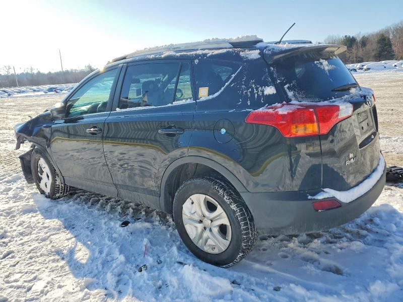 Photo 2 from auction – 2014 TOYOTA RAV4 LE with VIN 2T3BFREV3EW145889
