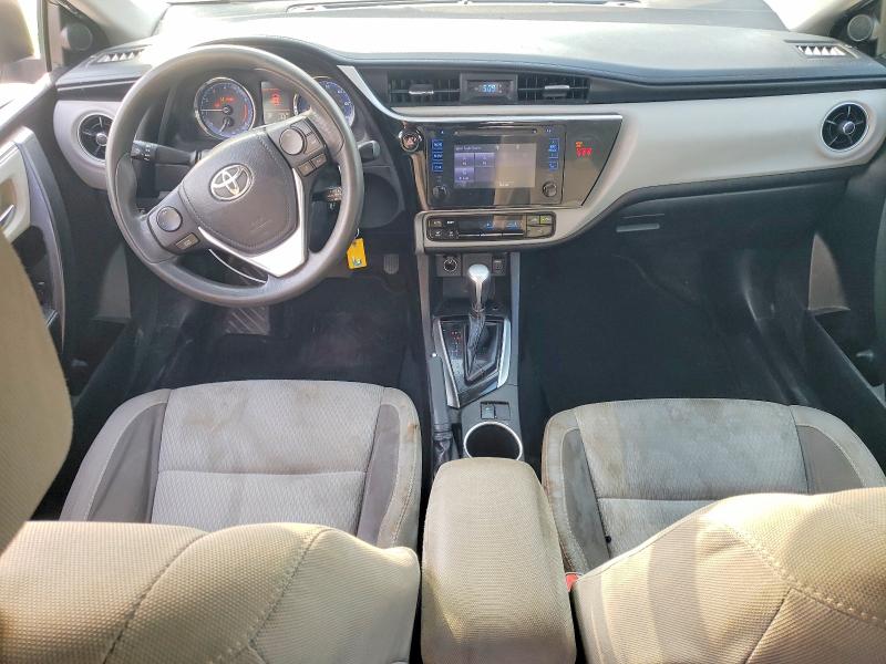 Photo 8 from auction – 2018 TOYOTA COROLLA L with VIN 5YFBURHE0JP745520