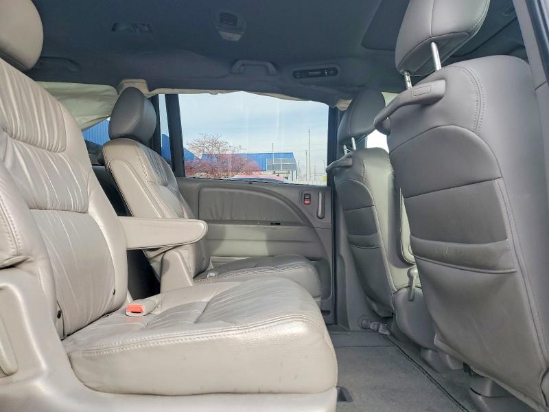 Photo 11 from auction – 2010 HONDA ODYSSEY EX with VIN 5FNRL3H61AB057920