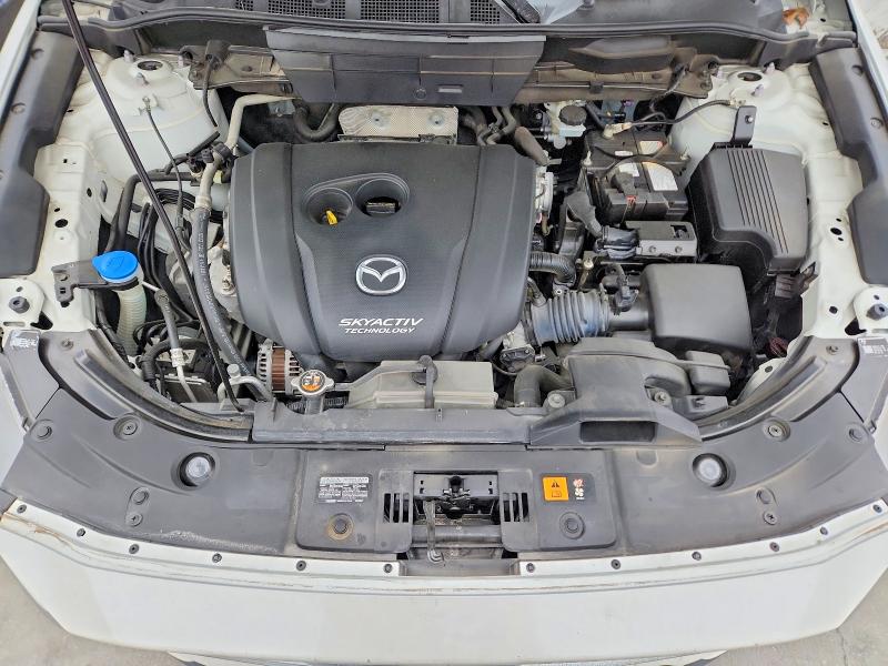 Photo 12 from auction – 2018 MAZDA CX-5 with VIN JM3KFACM9J0307851