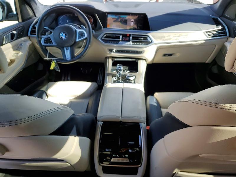 صورة رقم 8 من المزاد - 2021 BMW X7 XDRIVE4 مع VIN 5UXCW2C04M9E21497