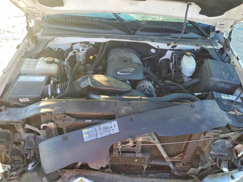 Photo 11 from auction – 2006 CHEVROLET SILVERADO with VIN 1GCHC29U56E259879