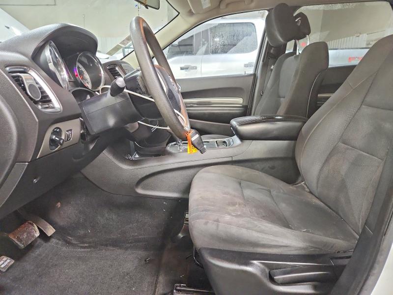 Photo 7 from auction – 2013 DODGE DURANGO with VIN 1C4RDHAG0DC677382