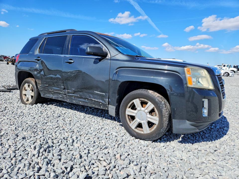 Photo 4 from auction – 2013 GMC TERRAIN SL with VIN 2GKALSEK4D6293310