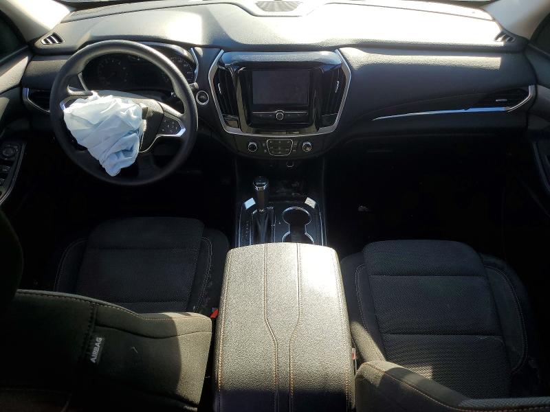 Photo 8 from auction – 2019 CHEVROLET TRAVERSE with VIN 1GNERFKW7KJ202838