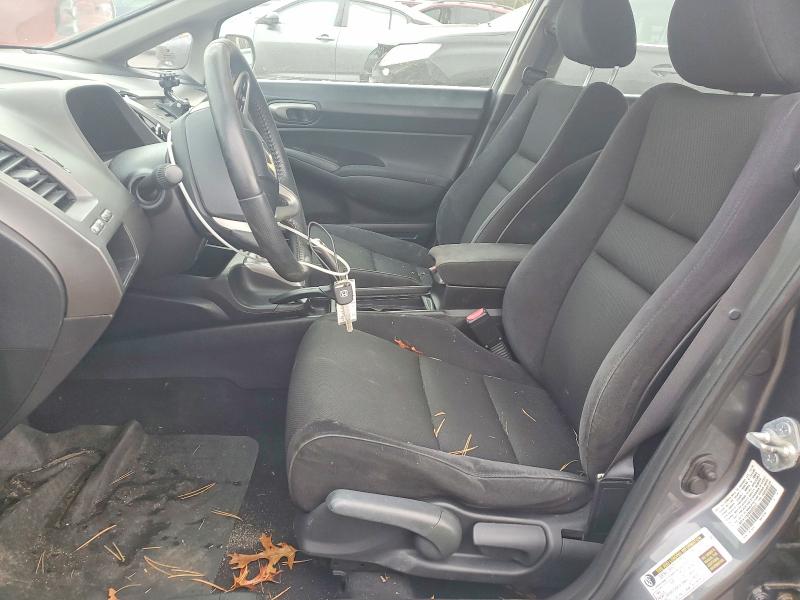 Photo 7 from auction – 2011 HONDA CIVIC LX-S with VIN 19XFA1F62BE022312