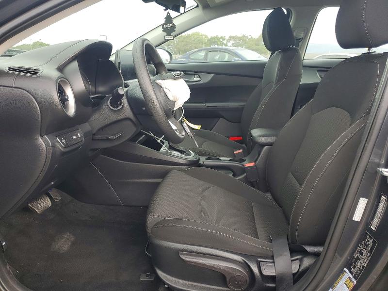 Photo 7 from auction – 2021 KIA FORTE FE with VIN 3KPF24AD0ME391435