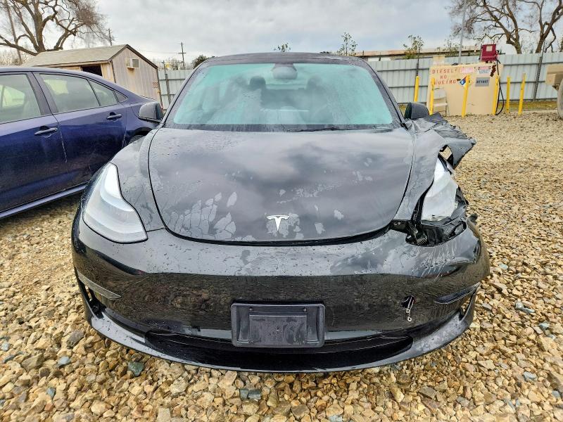 Photo 5 from auction – 2023 TESLA MODEL 3 with VIN 5YJ3E1EA4PF453958