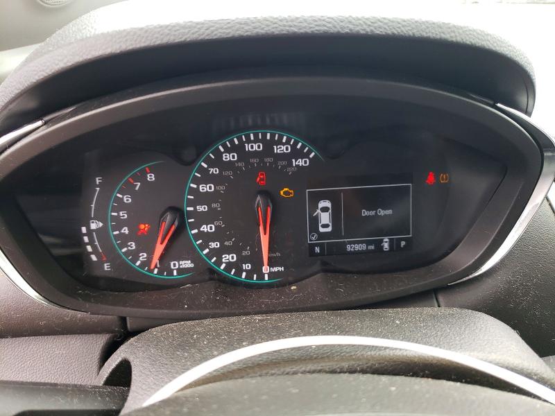 Photo 9 from auction – 2022 CHEVROLET TRAX LS with VIN KL7CJKSM0NB523727