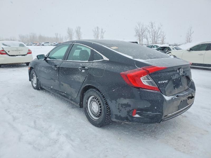 Photo 2 from auction – 2016 HONDA CIVIC EX with VIN 2HGFC2F74GH008773