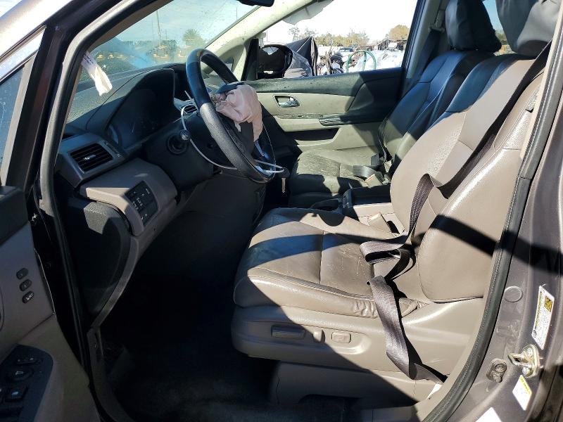 Photo 7 from auction – 2016 HONDA ODYSSEY with VIN 5FNRL5H95GB069146