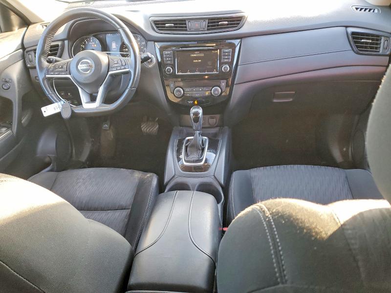 Photo 8 from auction – 2019 NISSAN ROGUE S with VIN KNMAT2MT2KP505737