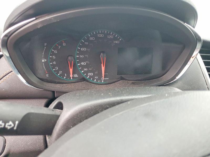 Photo 9 from auction – 2019 CHEVROLET TRAX 1LT with VIN KL7CJPSB2KB925613