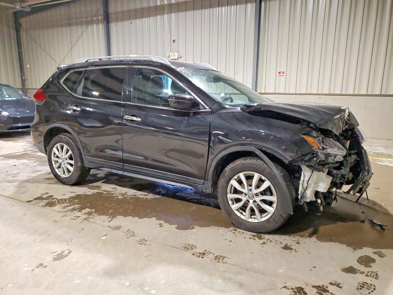 Photo 4 from auction – 2017 NISSAN ROGUE S with VIN KNMAT2MV8HP574930