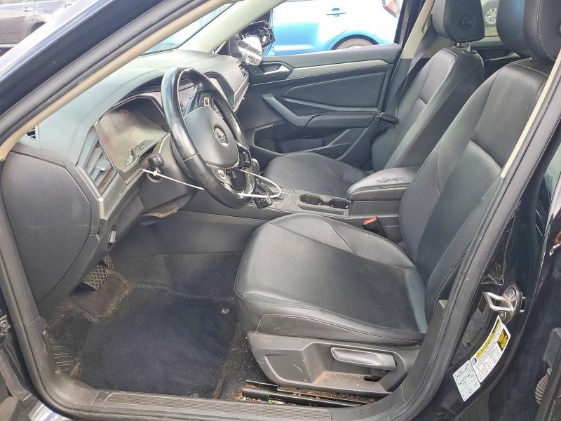 Photo 7 from auction – 2019 VOLKSWAGEN JETTA with VIN 3VWC57BU1KM132690