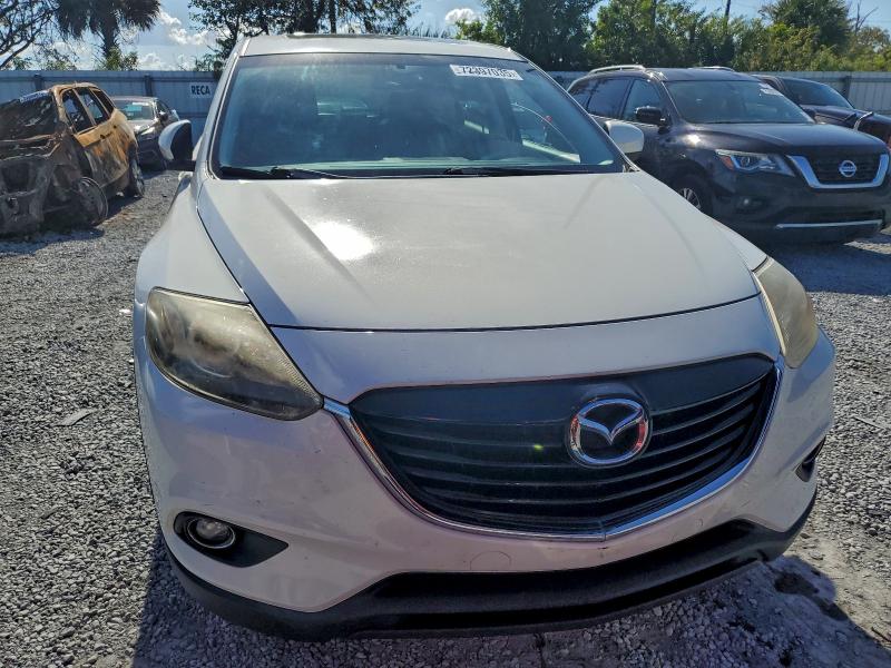 Photo 5 from auction – 2013 MAZDA CX-9 TOURI with VIN JM3TB2CAXD0419784