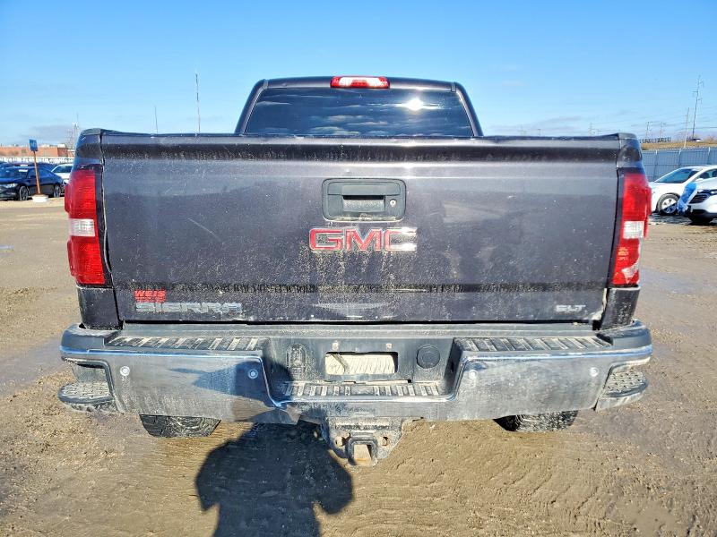 صورة رقم 6 من المزاد - 2015 GMC SIERRA مع VIN 1GT12ZE89FF122587