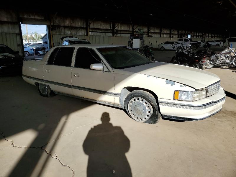 Photo 4 from auction – 1994 CADILLAC DEVILLE with VIN 1G6KF52Y5RU284144