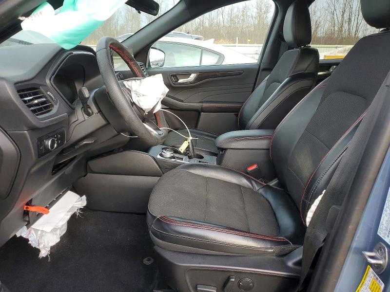 Photo 7 from auction – 2023 FORD ESCAPE ST with VIN 1FMCU9MN7PUA94534