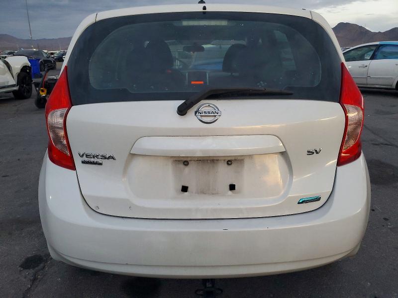 Photo 6 from auction – 2014 NISSAN VERSA NOTE with VIN 3N1CE2CP7EL393544