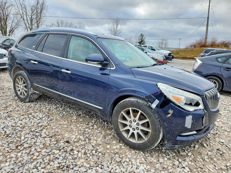 Photo 4 from auction – 2015 BUICK ENCLAVE with VIN 5GAKVBKD8FJ155101