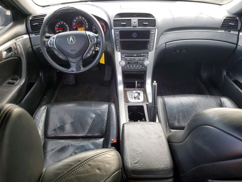 Photo 8 from auction – 2007 ACURA TL with VIN 19UUA66207A024489