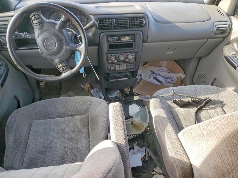 Photo 8 from auction – 2004 PONTIAC MONTANA with VIN 1GMDX03E54D162544