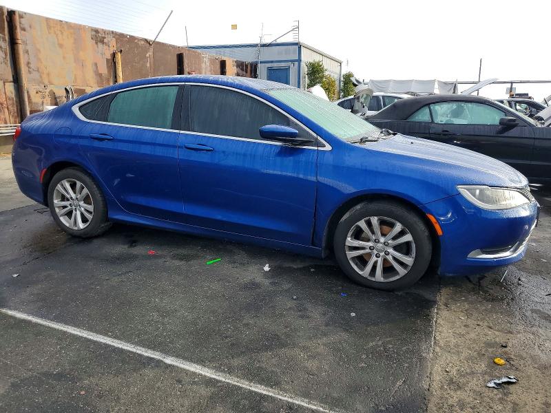 Photo 4 from auction – 2015 CHRYSLER 200 LIMITE with VIN 1C3CCCAB6FN621457