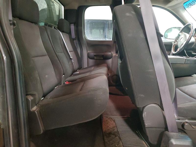 Photo 10 from auction – 2010 CHEVROLET SILVERADO with VIN 1GCSKSE36AZ113241