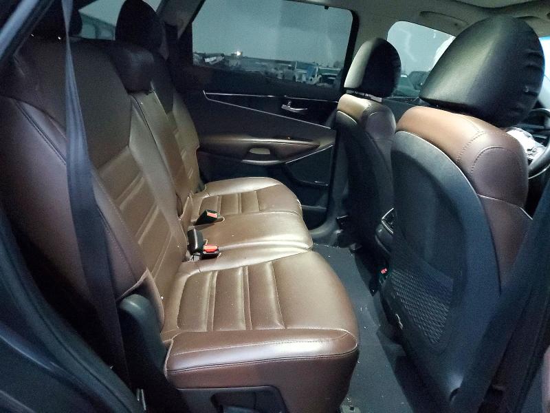 Photo 11 from auction – 2019 KIA SORENTO with VIN 5XYPKDA59KG518602