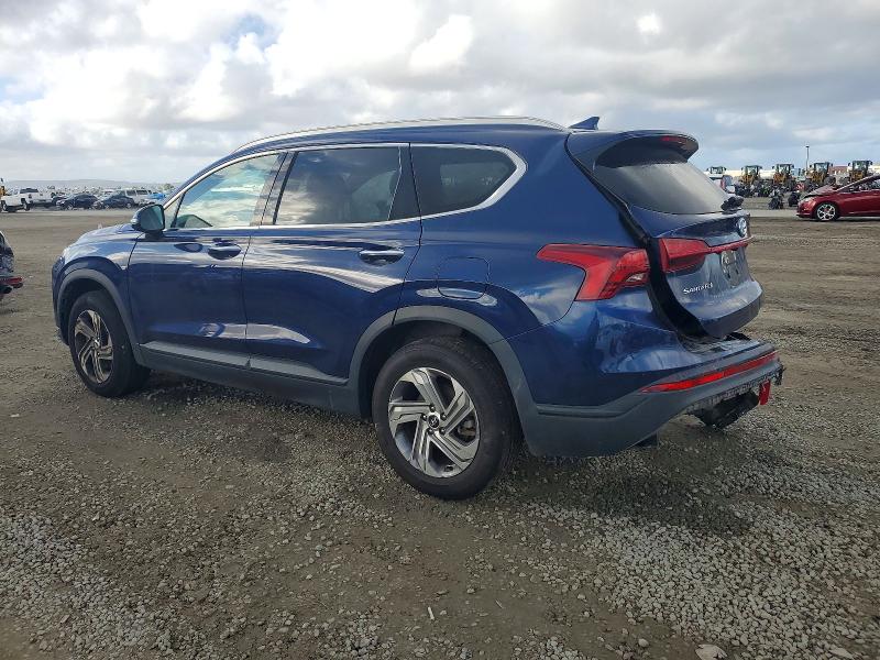 Photo 2 from auction – 2023 HYUNDAI SANTA FE with VIN 5NMS24AJ5PH542271