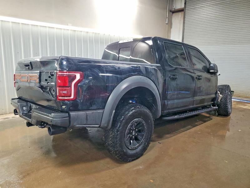 Photo 3 from auction – 2018 FORD F150 with VIN 1FTFW1RG7JFB85421