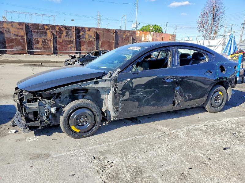 MAZDA 3 2023 with VIN 3MZBPAAMXPM373336 - Photo from auction