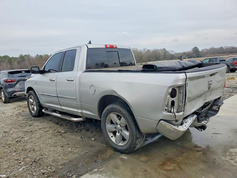Photo 2 from auction – 2016 RAM 1500 SLT with VIN 1C6RR6GG2GS107981