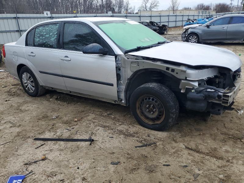 Photo 4 from auction – 2005 CHEVROLET MALIBU with VIN 1G1ZS52F55F140638