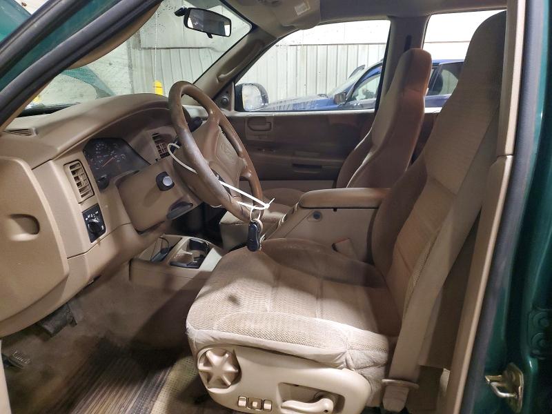 Photo 7 from auction – 2003 DODGE DURANGO SL with VIN 1D4HS48N93F540665