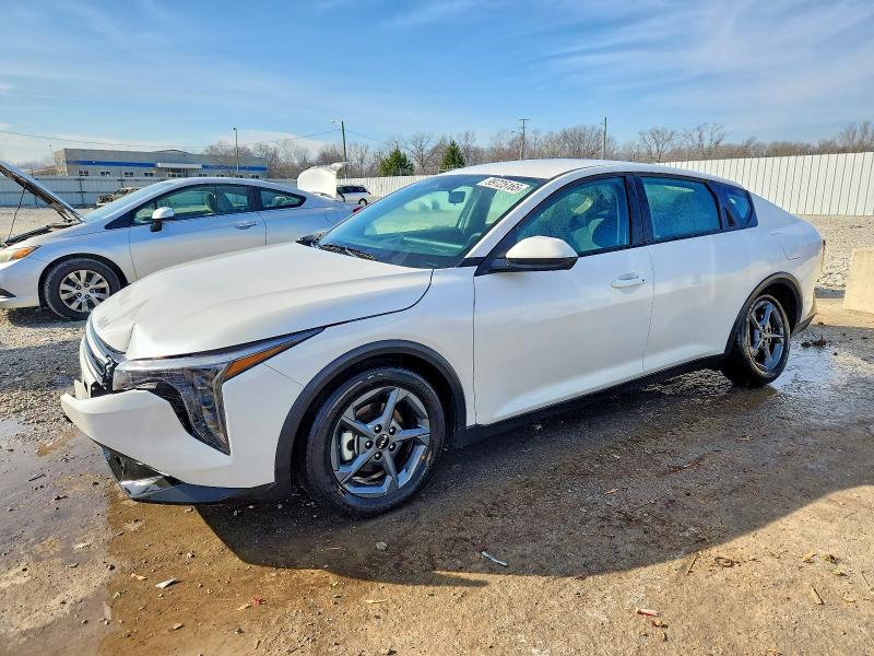KIA K4 2025 with VIN 3KPFT4DE1SE211863 - Photo from auction