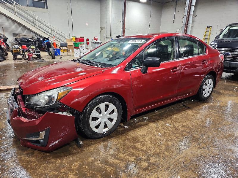 SUBARU IMPREZA 2015 with VIN JF1GJAA65FH019583 - Photo from auction