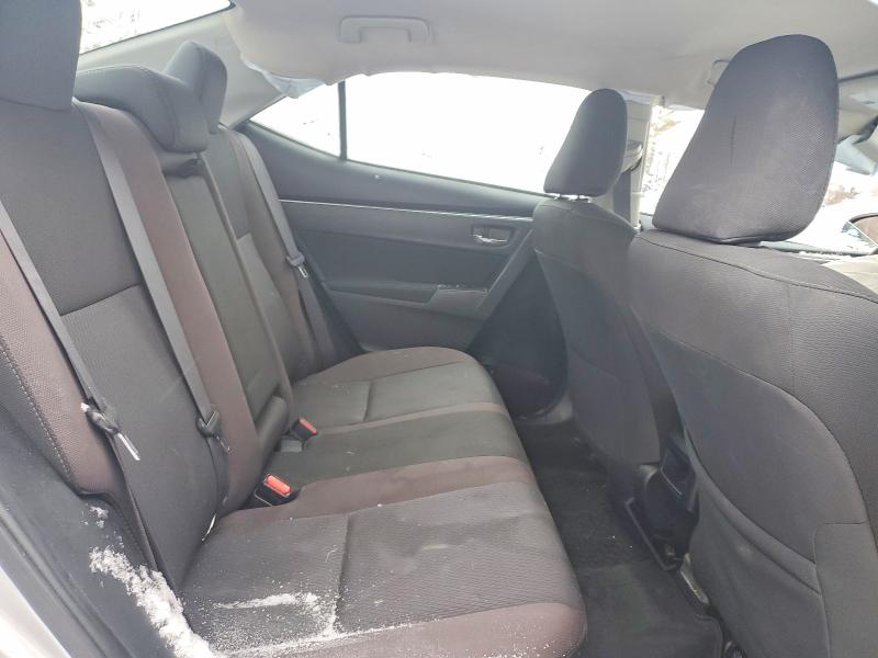 Photo 10 from auction – 2018 TOYOTA COROLLA L with VIN 2T1BURHE4JC969924