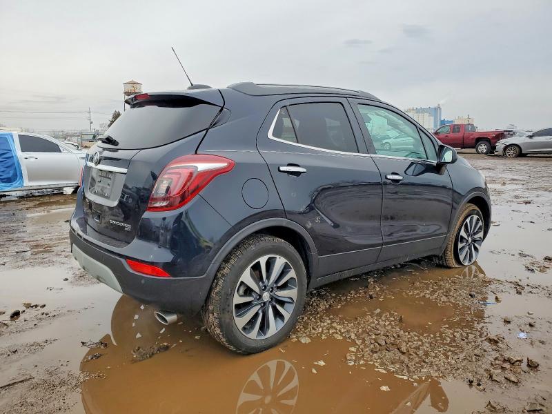 Photo 3 from auction – 2022 BUICK ENCORE with VIN KL4CJESM9NB501871