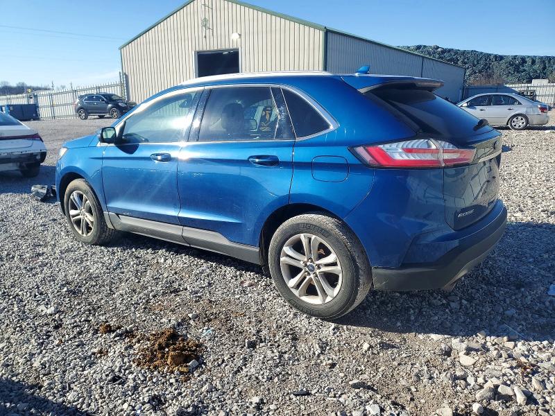Photo 2 from auction – 2020 FORD EDGE SEL with VIN 2FMPK3J91LBA41050