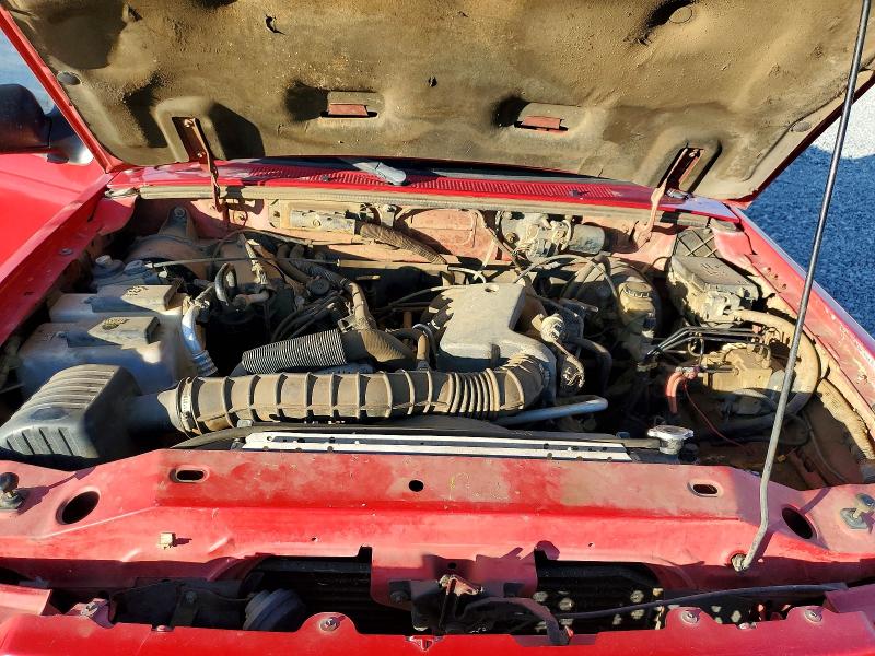 Photo 11 from auction – 2004 FORD RANGER with VIN 1FTYR44U04PA12983